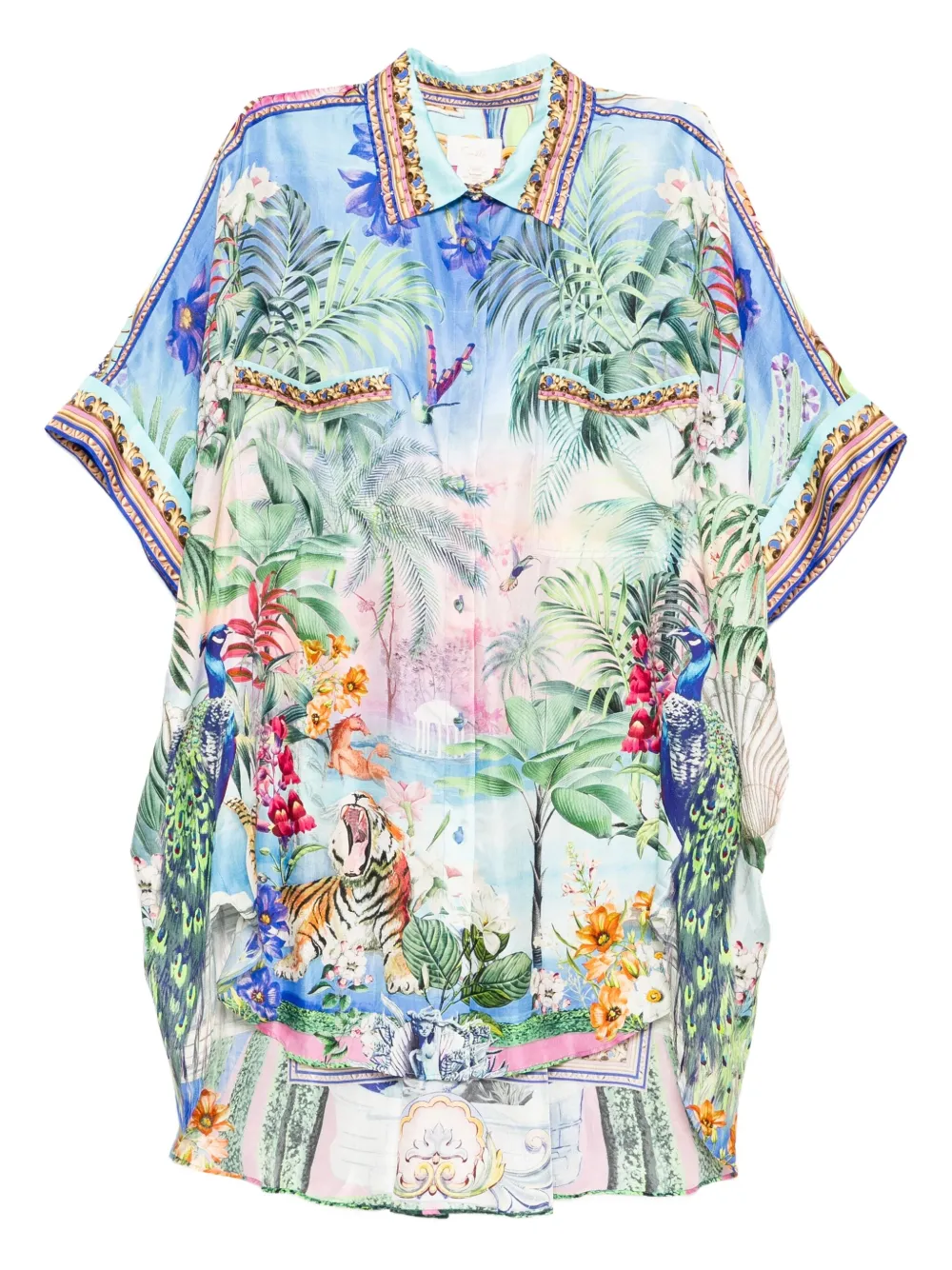 Туника «Дух Святой Марии» Camilla, синий
Туника «Дух Святой Марии» Camilla, синий