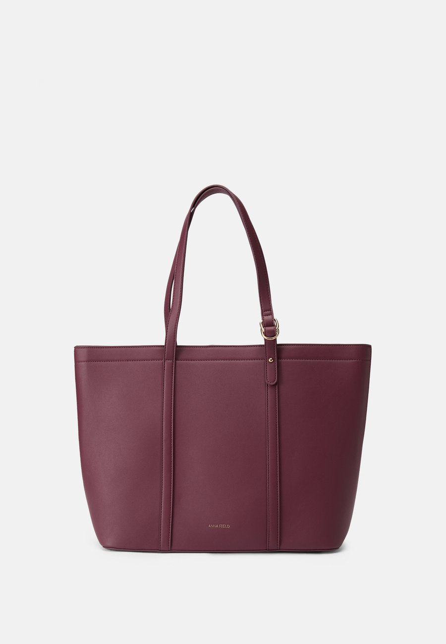 Сумка-шоппер Anna Field Tote bag, Bordeaux
Сумка-шоппер Anna Field Tote bag, Bordeaux