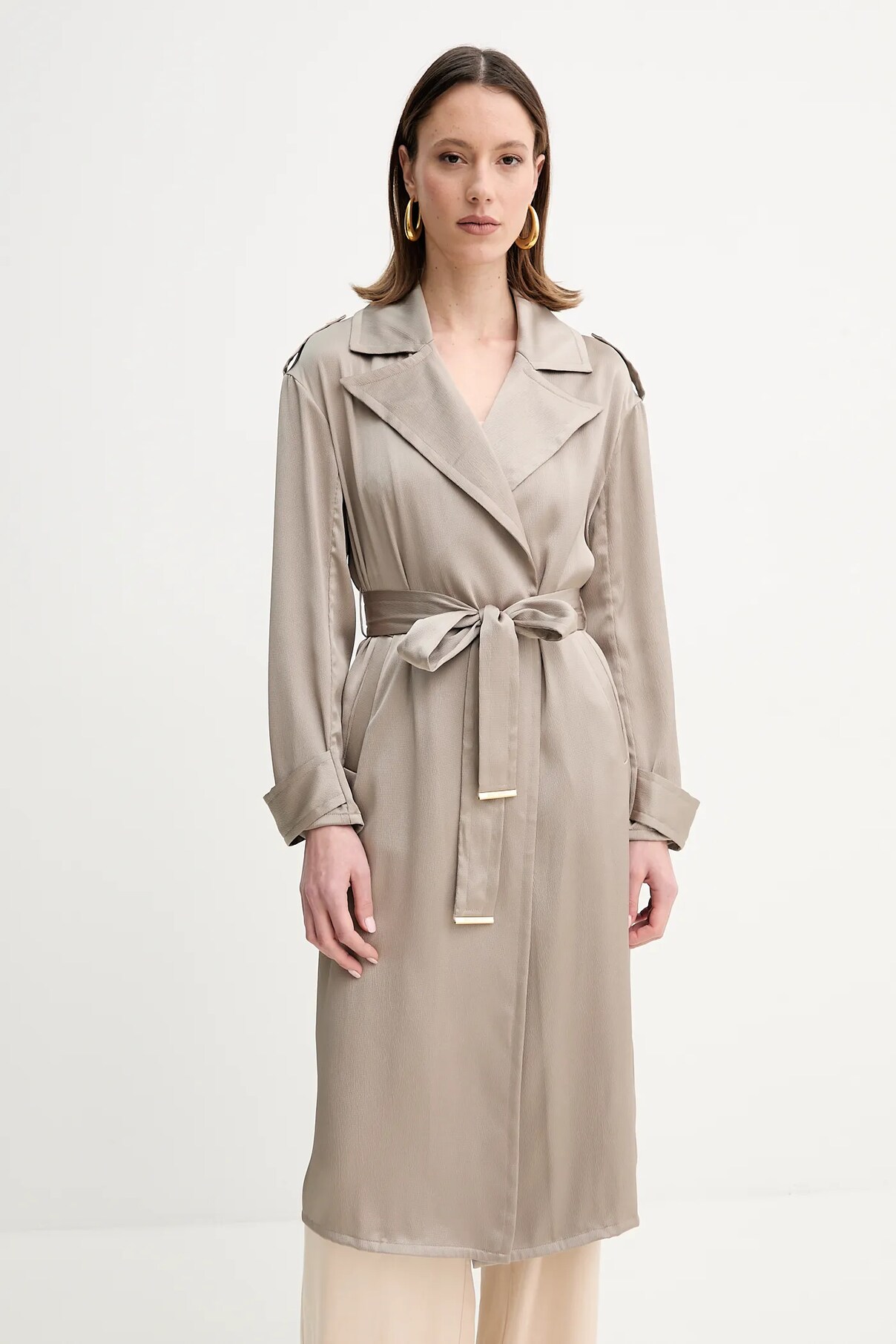 EVA Пальто Marciano Guess, бежевый
EVA Пальто Marciano Guess, бежевый