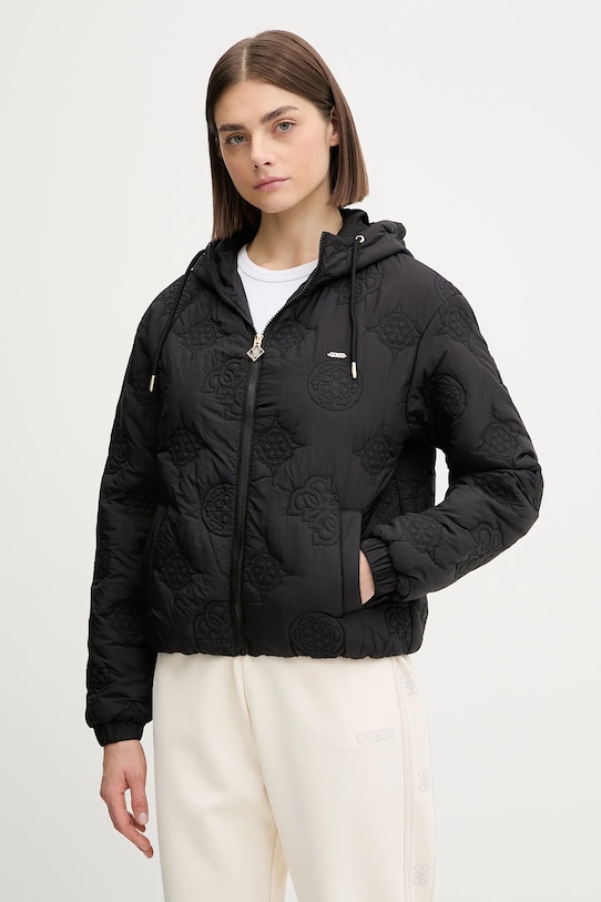 Куртка IVY Guess, черный
Куртка IVY Guess, черный