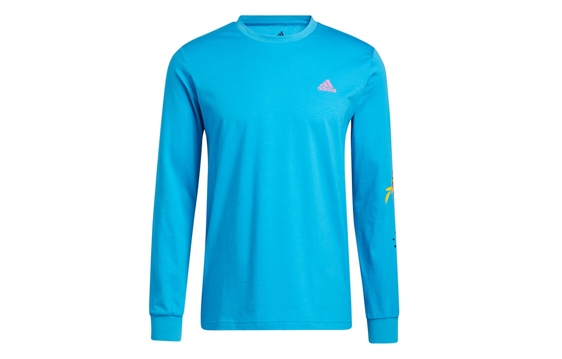 Толстовка мужская Lime Blast/Indigo Force/Noise Aqua Adidas, индиго 
Толстовка мужская Lime Blast/Indigo Force/Noise Aqua Adidas, индиго