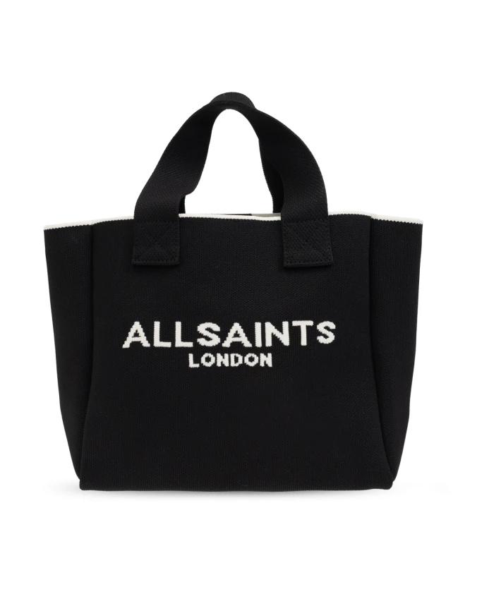 Сумка-Шоппер Иззи Allsaints, черный
Сумка-Шоппер Иззи Allsaints, черный