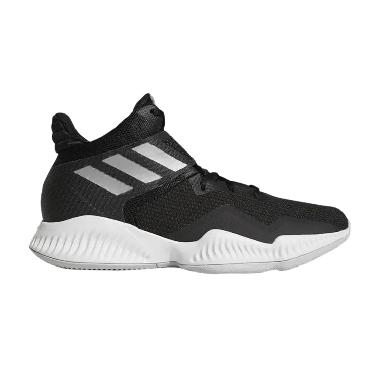 Кроссовки Explosive Bounce 2018 'Black Silver', черный
Кроссовки Explosive Bounce 2018 'Black Silver', черный