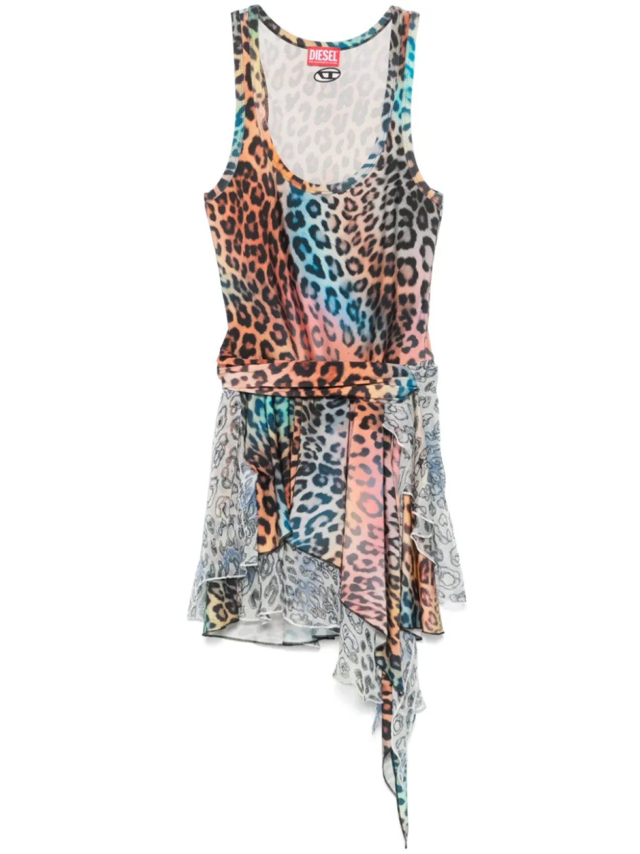 Комбинезон Diesel D-Opera-Q1, коричневый
Комбинезон Diesel D-Opera-Q1, коричневый