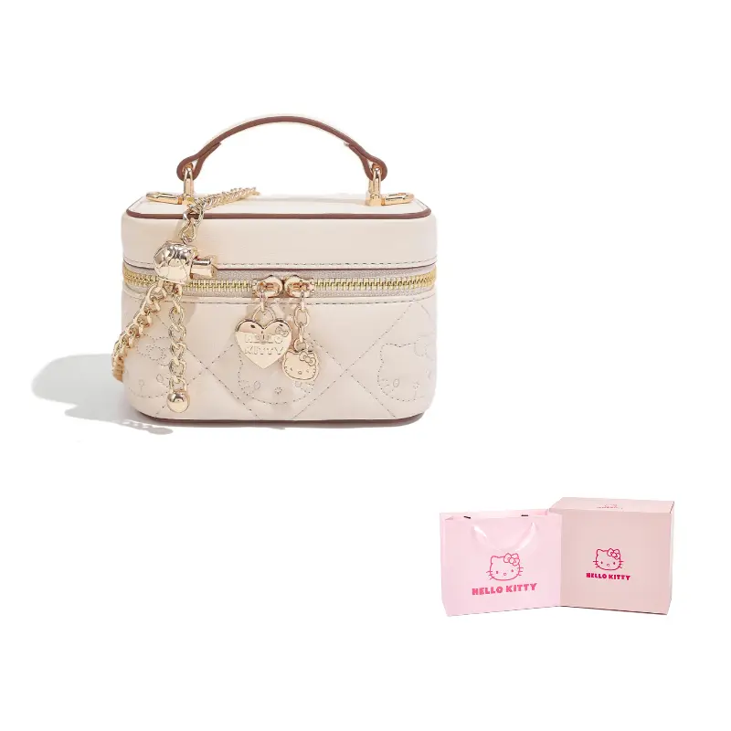 Sanrio Сумка через плечо Hello Kitty, Ecru
Sanrio Сумка через плечо Hello Kitty, Ecru