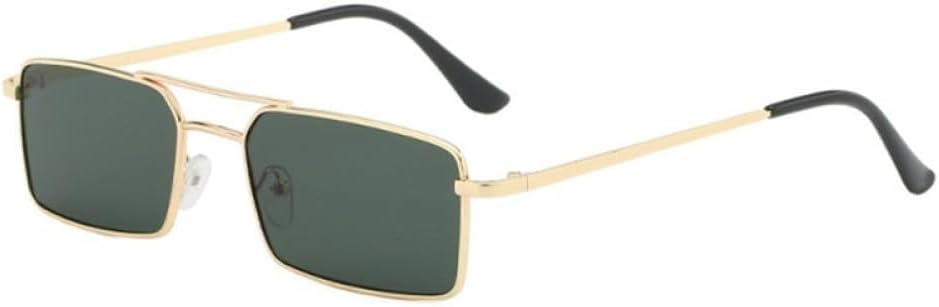 Ретро солнцезащитные очки для женщин, стиль стимпанк, металлические солнцезащитные очки, винтажные зеркальные очки с защитой от УФ-излучения UV400 LANGSER, Gold Dark Green
Ретро солнцезащитные очки для женщин, стиль стимпанк, металлические солнцезащитные очки, винтажные зеркальные очки с защитой от УФ-излучения UV400 LANGSER, Gold Dark Green