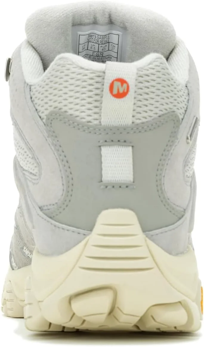 Мужские походные ботинки Merrell Moab 3 Mid водонепроницаемые
Мужские походные ботинки Merrell Moab 3 Mid водонепроницаемые