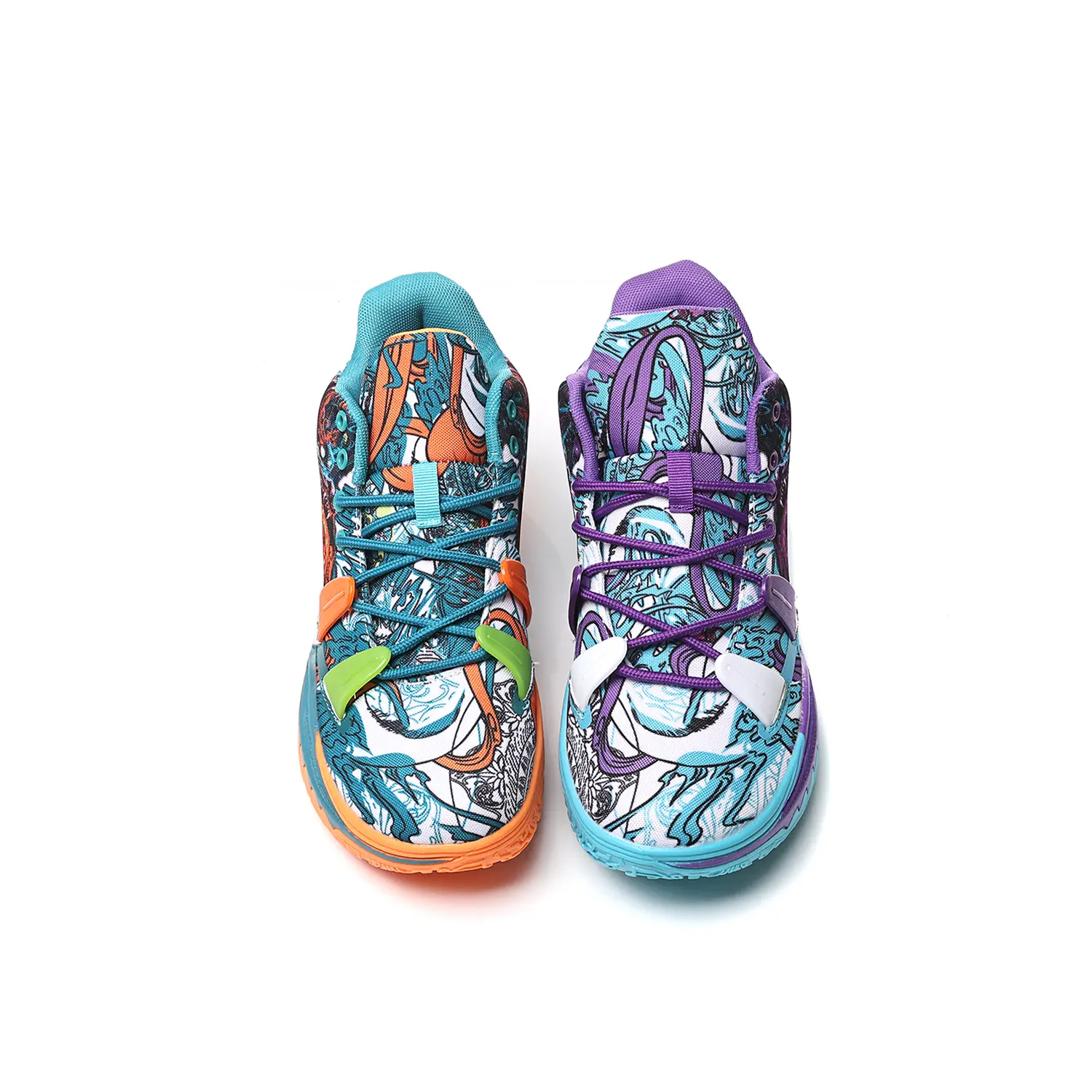 Баскетбольные кроссовки Basketball Shoes Unisex Mid-Top Burcome, цвет Lake Green Orange
Баскетбольные кроссовки Basketball Shoes Unisex Mid-Top Burcome, цвет Lake Green Orange