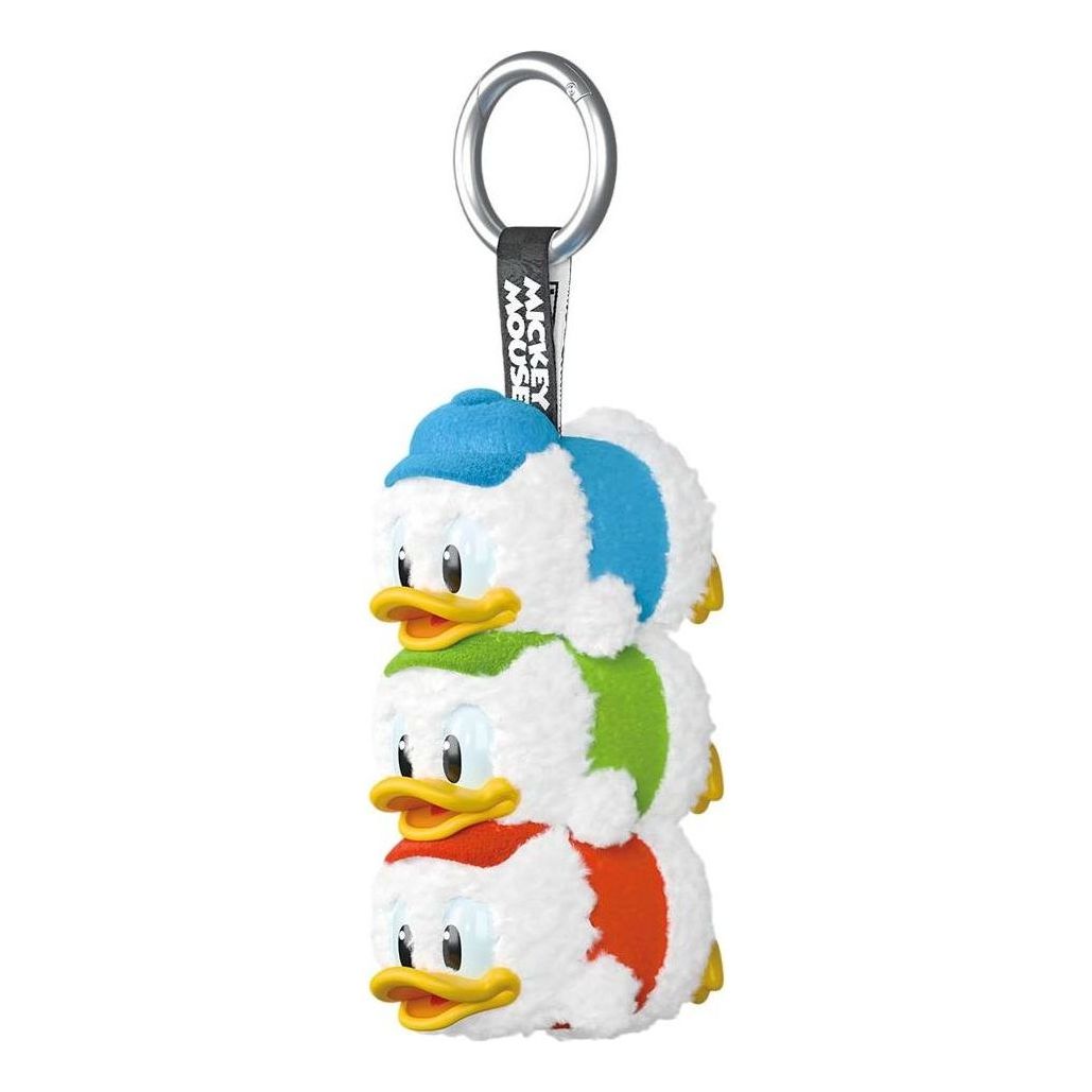 Фигурка Pop Mart Disney Mickey Family Together Keychain 'Huey, Dewey and Louie' Secret Edition
Фигурка Pop Mart Disney Mickey Family Together Keychain 'Huey, Dewey and Louie' Secret Edition