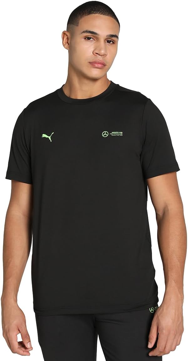 Мужская футболка с коротким рукавом Puma 623734 Motorsports MAPF1 CLOUDSPUN, черный
Мужская футболка с коротким рукавом Puma 623734 Motorsports MAPF1 CLOUDSPUN, черный
