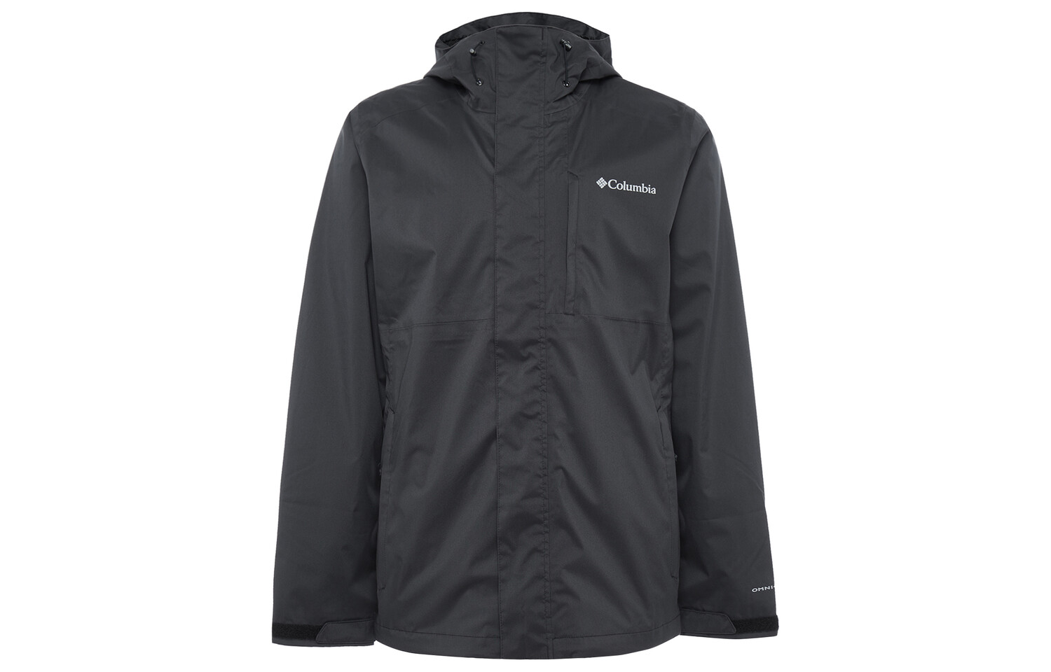 Мужская уличная куртка Columbia, Черный
Мужская уличная куртка Columbia, Черный