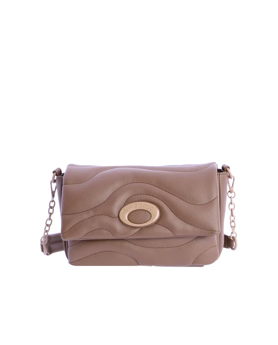 Коричневая женская сумка через плечо Pesaro с клапаном Don Algodón, Коричневый, Коричневая женская сумка через плечо Pesaro с клапаном Don Algodón
Коричневая женская сумка через плечо Pesaro с клапаном Don Algodón, Коричневый, Коричневая женская сумка через плечо Pesaro с клапаном Don Algodón