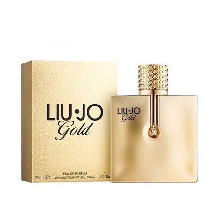 Lu Jo Gold Eau De Parfum 75ml
Lu Jo Gold Eau De Parfum 75ml