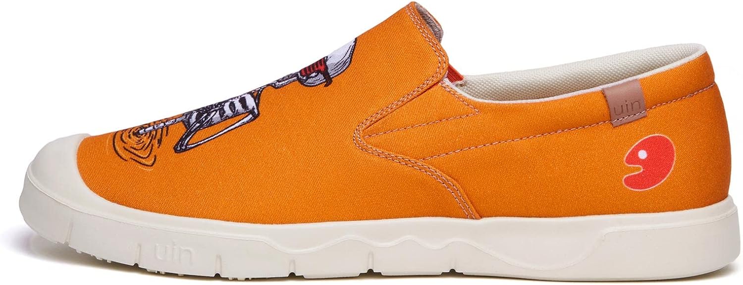 Мужские модные кроссовки UIN Легкие прогулочные повседневные слипоны Комфортные тканевые с художественной росписью для путешествий Кадис, Cadizⅰ-what's Up-canvas
Мужские модные кроссовки UIN Легкие прогулочные повседневные слипоны Комфортные тканевые с художественной росписью для путешествий Кадис, Cadizⅰ-what's Up-canvas