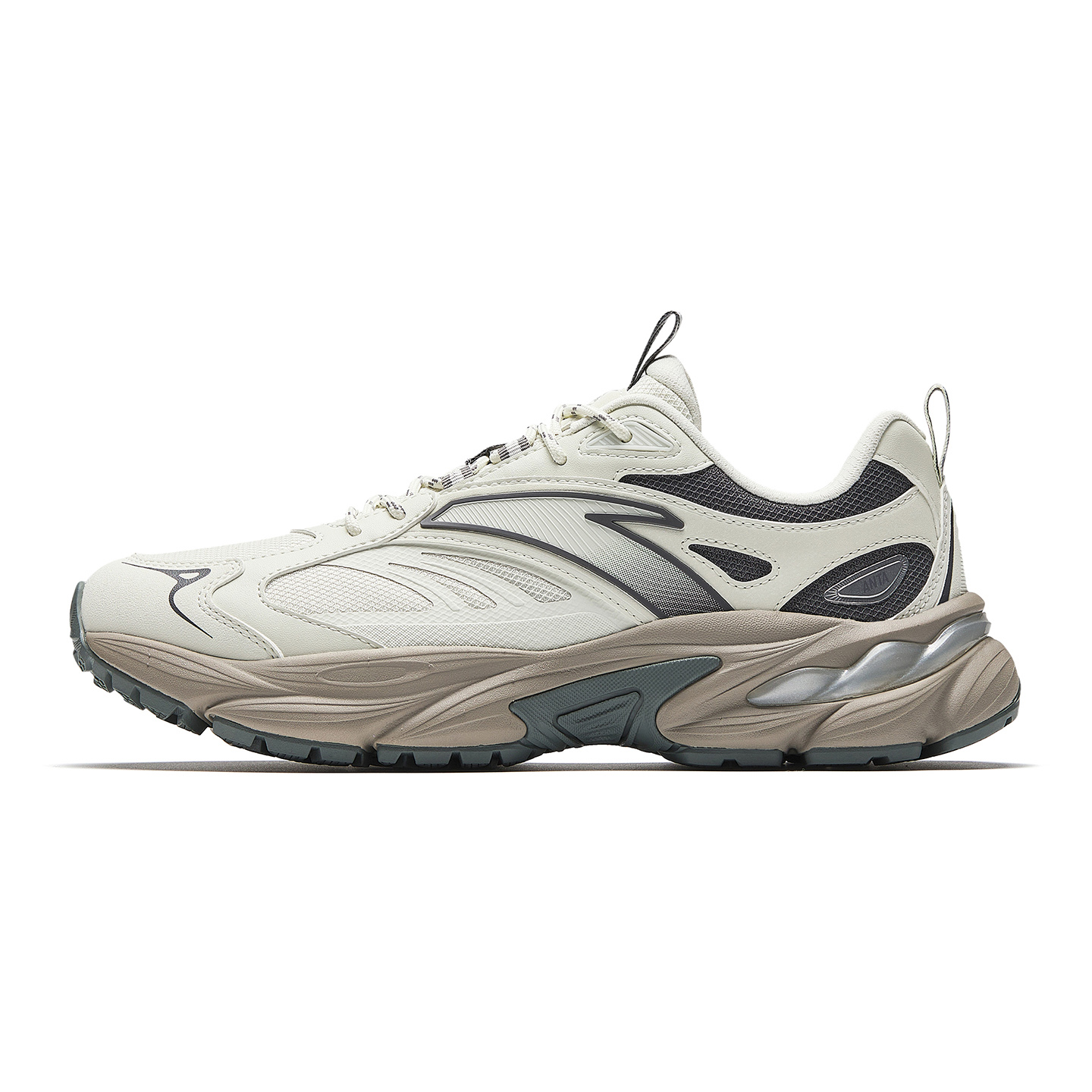 ANTA Амортизирующие, износостойкие повседневные кроссовки Men's Pure Ceramic White/Plain Gray
ANTA Амортизирующие, износостойкие повседневные кроссовки Men's Pure Ceramic White/Plain Gray