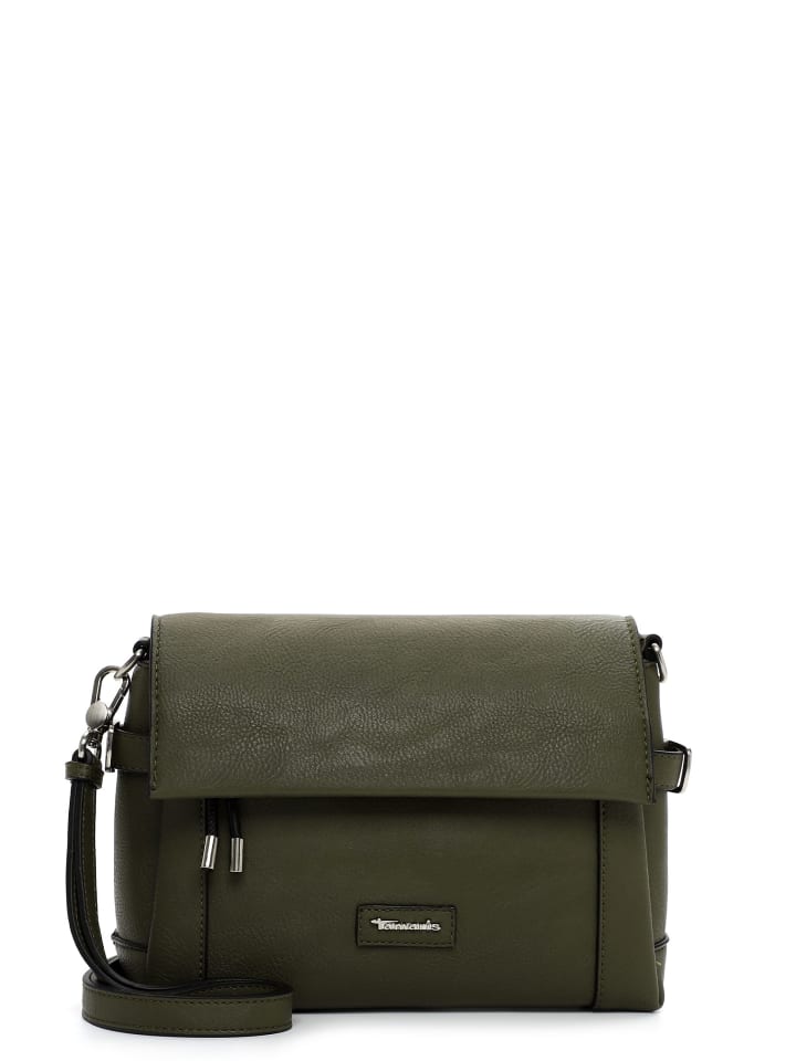 Сумка через плечо Tamaris, оливковый
Сумка через плечо Tamaris, оливковый