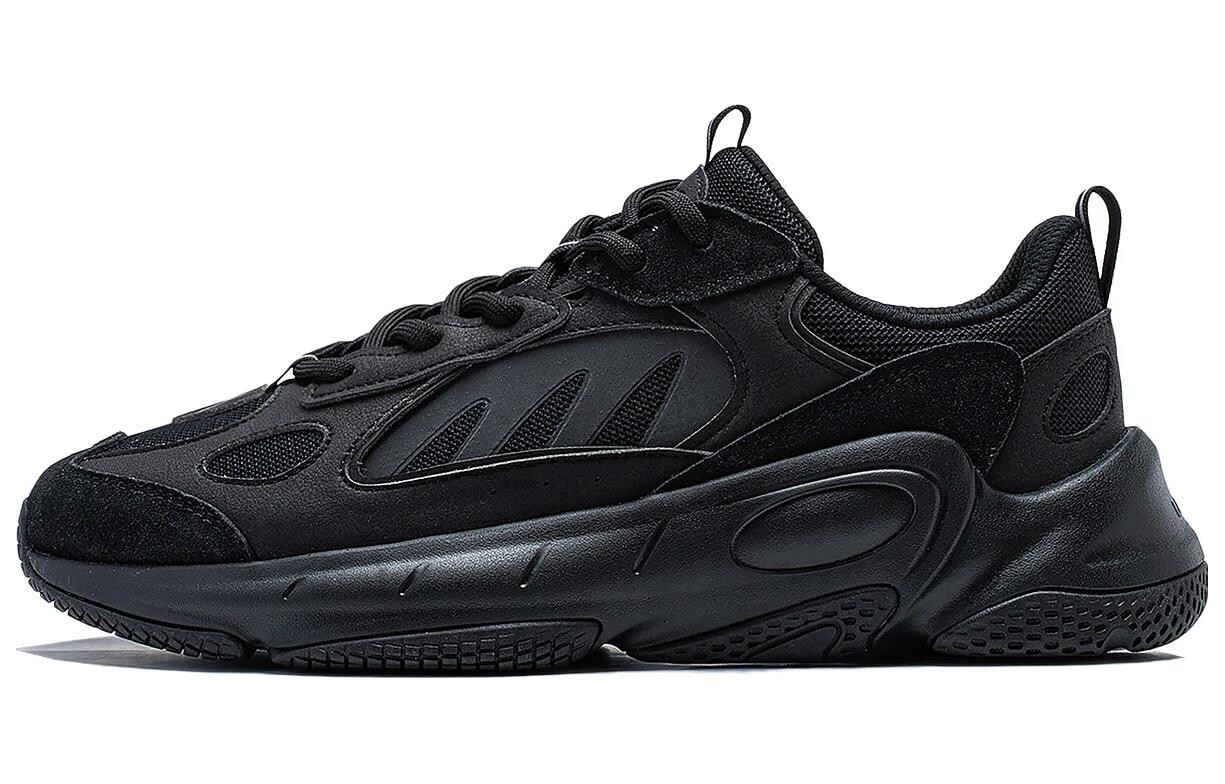 Li Ning ПОДКЛАДКА Wing Wind Lifestyle Мужская обувь, Черный
Li Ning ПОДКЛАДКА Wing Wind Lifestyle Мужская обувь, Черный