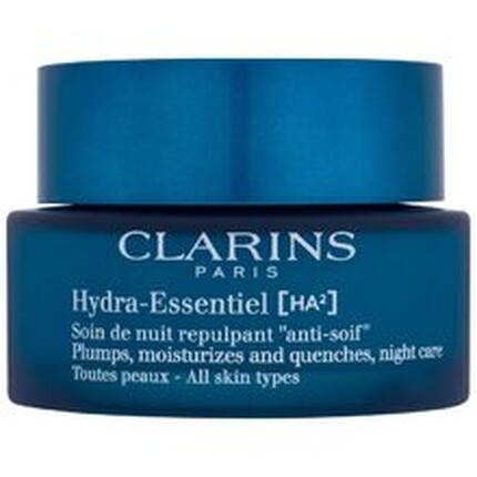 Ночной крем Clarins Hydra-Essentiel 
Ночной крем Clarins Hydra-Essentiel