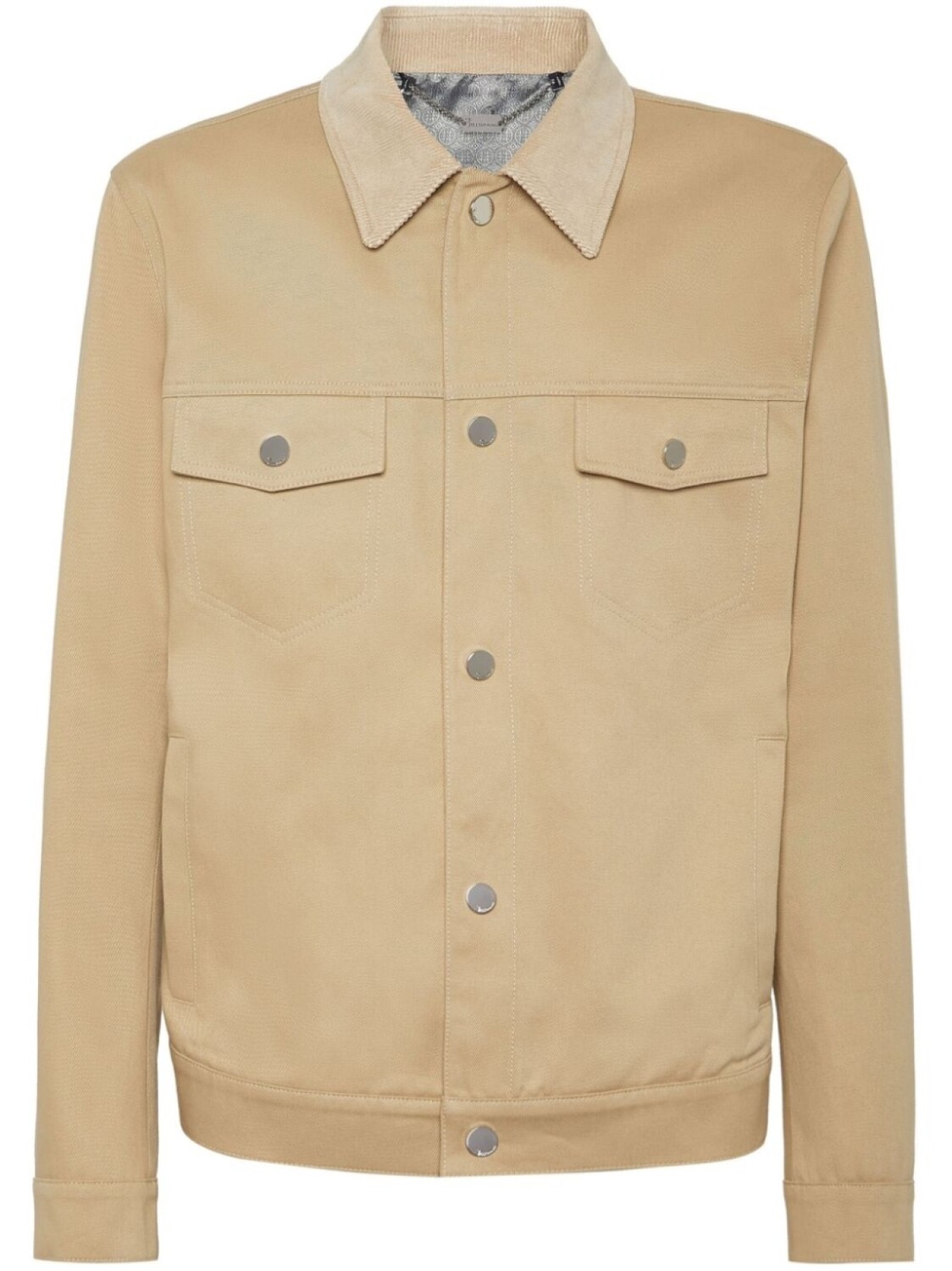 Хлопковая куртка миллиардера Billionaire, нейтральный
Хлопковая куртка миллиардера Billionaire, нейтральный