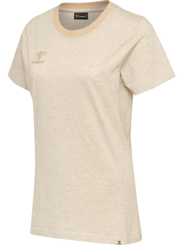 Футболка "Hmlmove T-Shirt Woman" белого цвета Hummel
Футболка "Hmlmove T-Shirt Woman" белого цвета Hummel