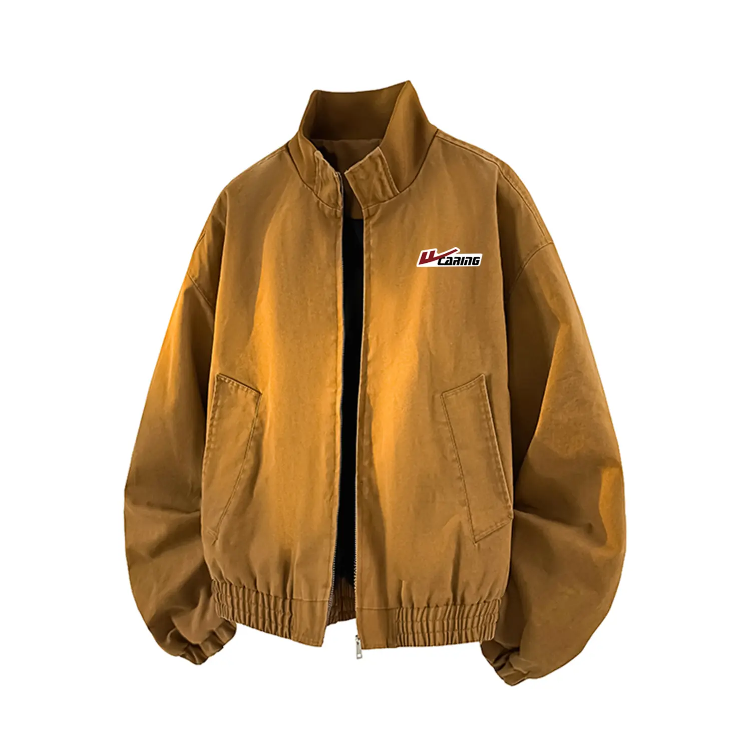 Куртка женская Stand Collar Moderate Workwear WARRIOR, коричневый (diy badge)
Куртка женская Stand Collar Moderate Workwear WARRIOR, коричневый (diy badge)