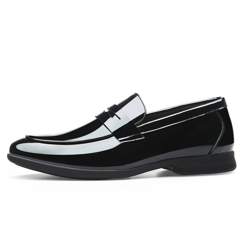 Мужские черные лоферы Romon
Мужские черные лоферы Romon