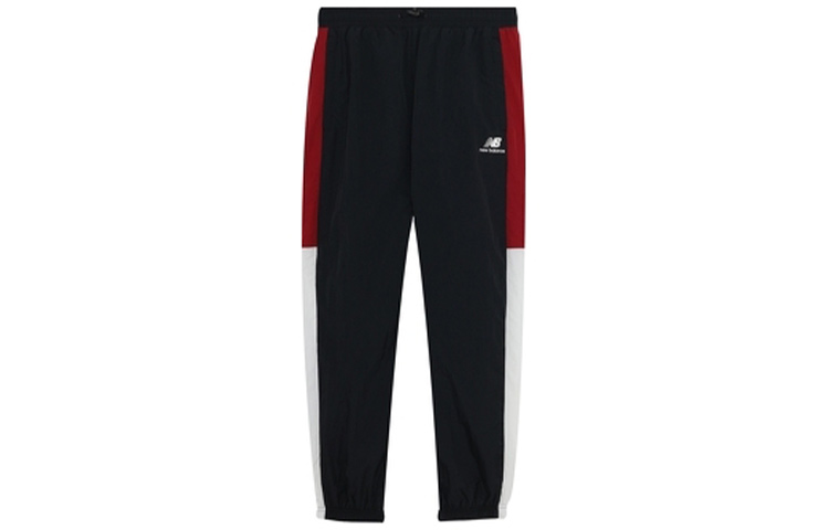 New Balance Спортивные штаны мужские черные красные Moderate
New Balance Спортивные штаны мужские черные красные Moderate