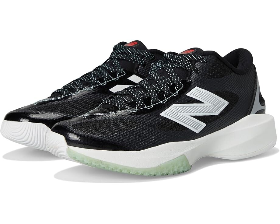 Кроссовки New Balance FreezeLX v5 Box, черный/белый
Кроссовки New Balance FreezeLX v5 Box, черный/белый