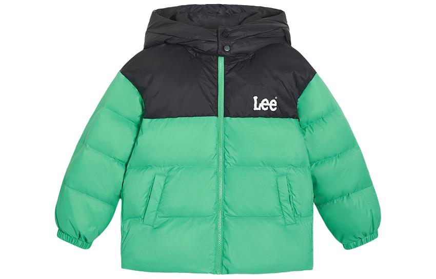 Детская пуховая куртка Lee, зеленый
Детская пуховая куртка Lee, зеленый