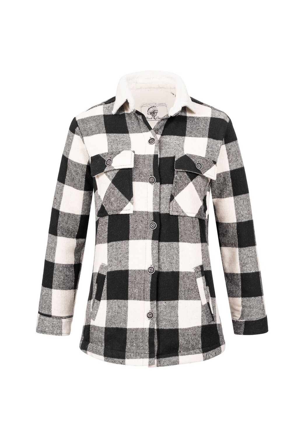 Зимняя куртка Rock Creek, черный
Зимняя куртка Rock Creek, черный