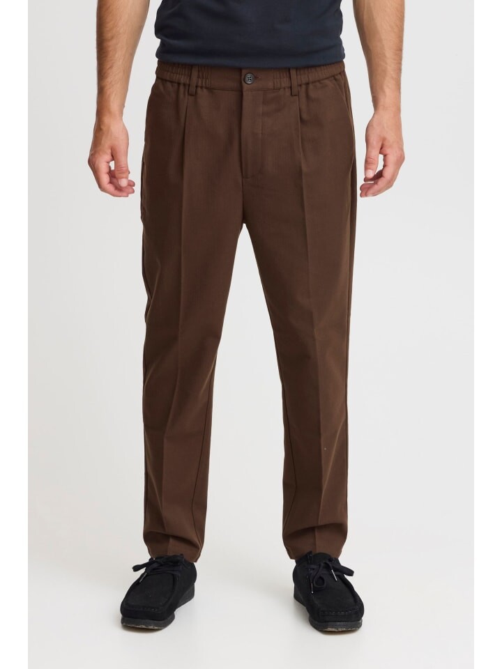 Тканевые брюки CASUAL FRIDAY, коричневый
Тканевые брюки CASUAL FRIDAY, коричневый