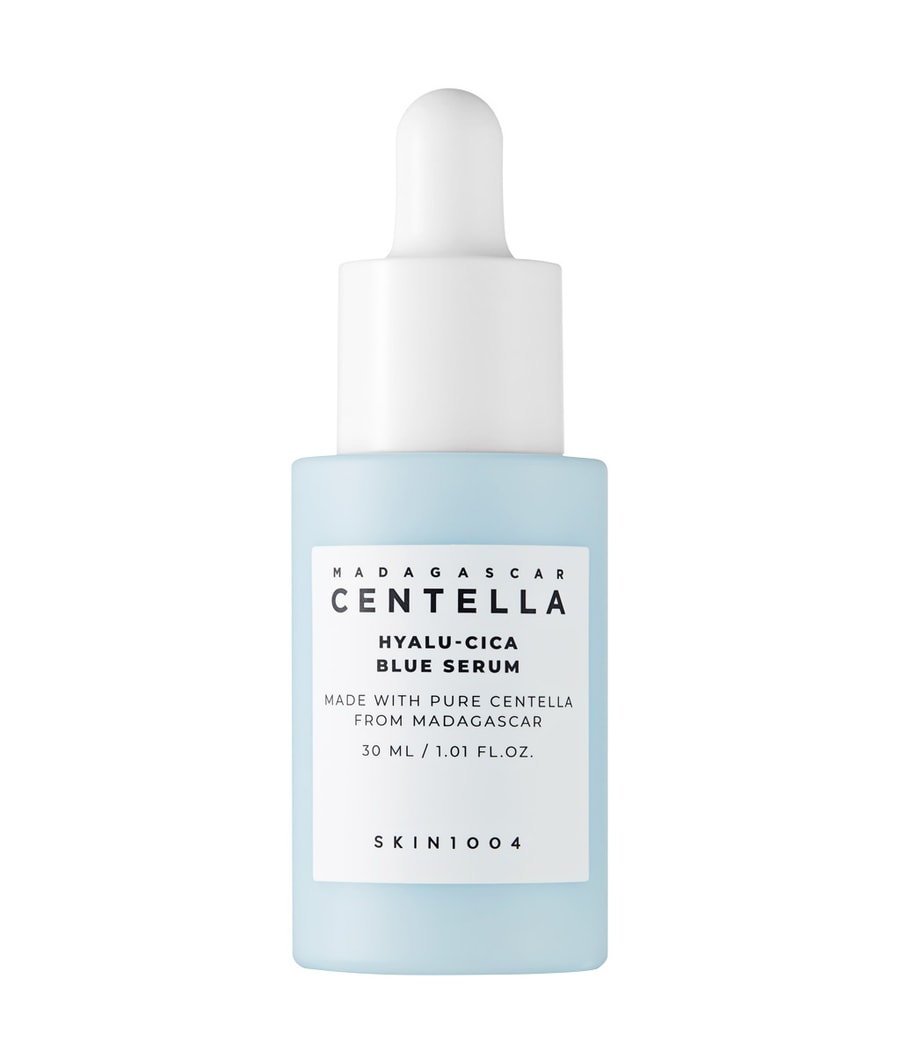 Сыворотка для лица SKIN1004 Madagascar Centella Hyalu-Cica Blue Serum, 30 ml
Сыворотка для лица SKIN1004 Madagascar Centella Hyalu-Cica Blue Serum, 30 ml