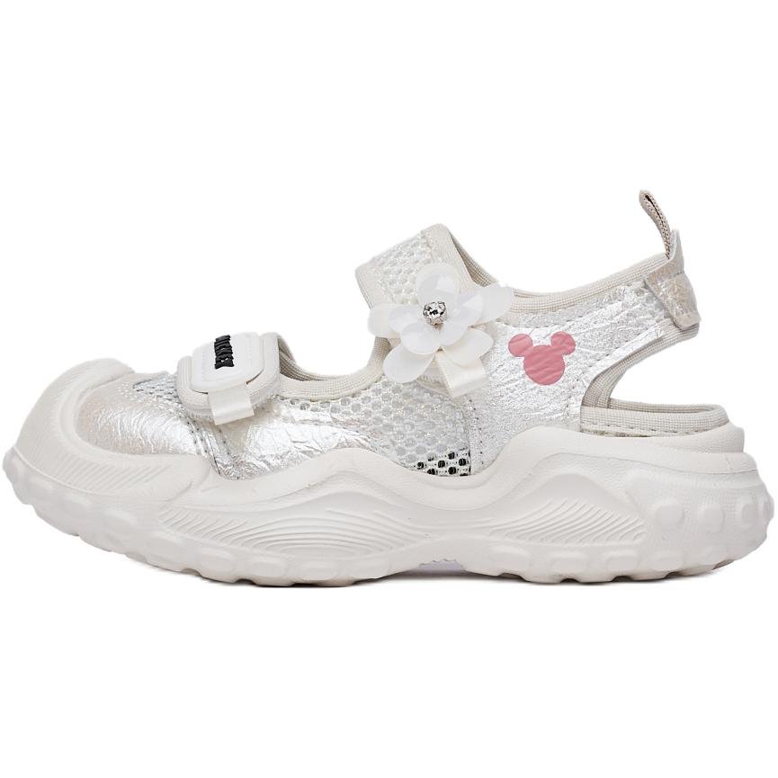 Дышащие детские сандалии для детей Disney, бежевый
Дышащие детские сандалии для детей Disney, бежевый