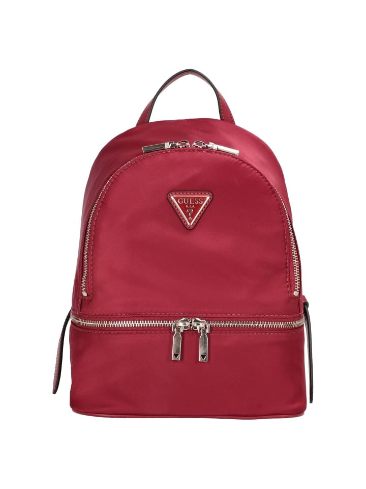 Guess Рюкзак Follie Small - 27 см (ржаво-красный)
Guess Рюкзак Follie Small - 27 см (ржаво-красный)