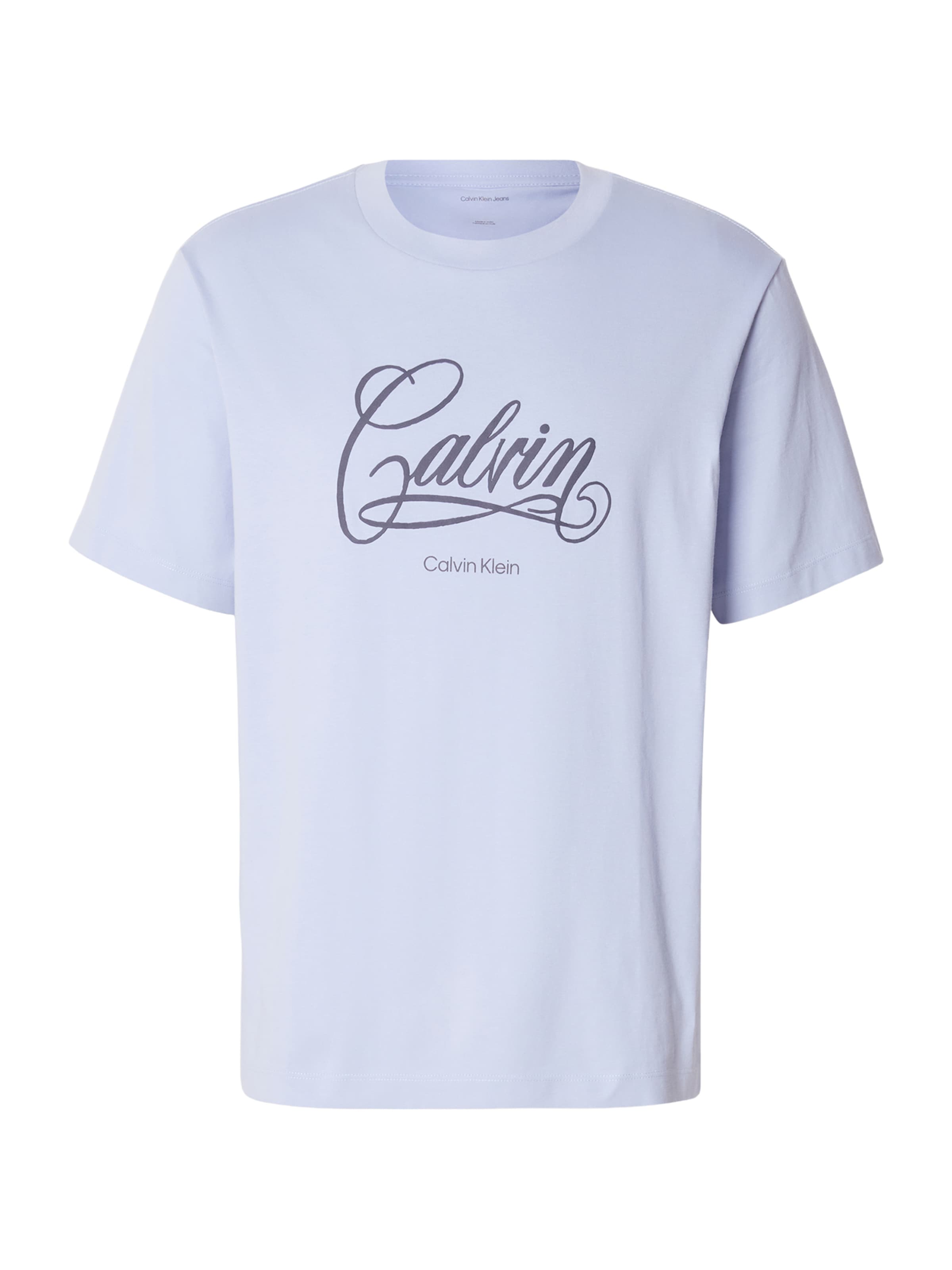 Calvin Klein Jeans Футболка в цвете сапфир, светло-голубая
Calvin Klein Jeans Футболка в цвете сапфир, светло-голубая