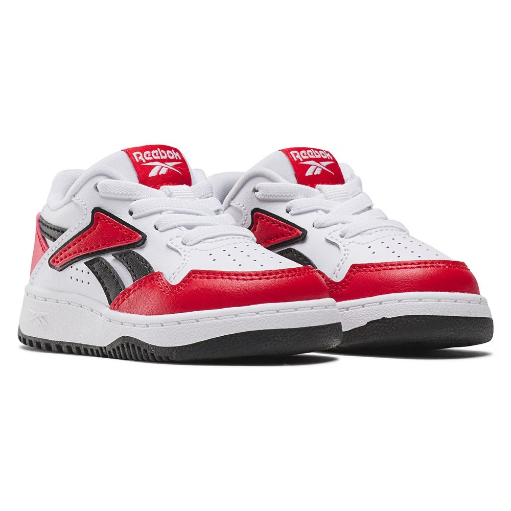 Детские кроссовки низкие Atr Chill от Reebok для малышей, red/black/white
Детские кроссовки низкие Atr Chill от Reebok для малышей, red/black/white