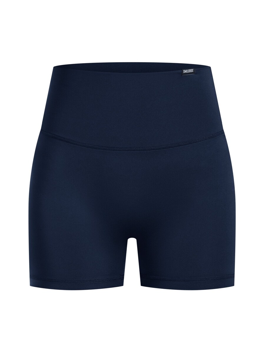 Облегающие спортивные брюки Smilodox Leola, темно-синий
Облегающие спортивные брюки Smilodox Leola, темно-синий