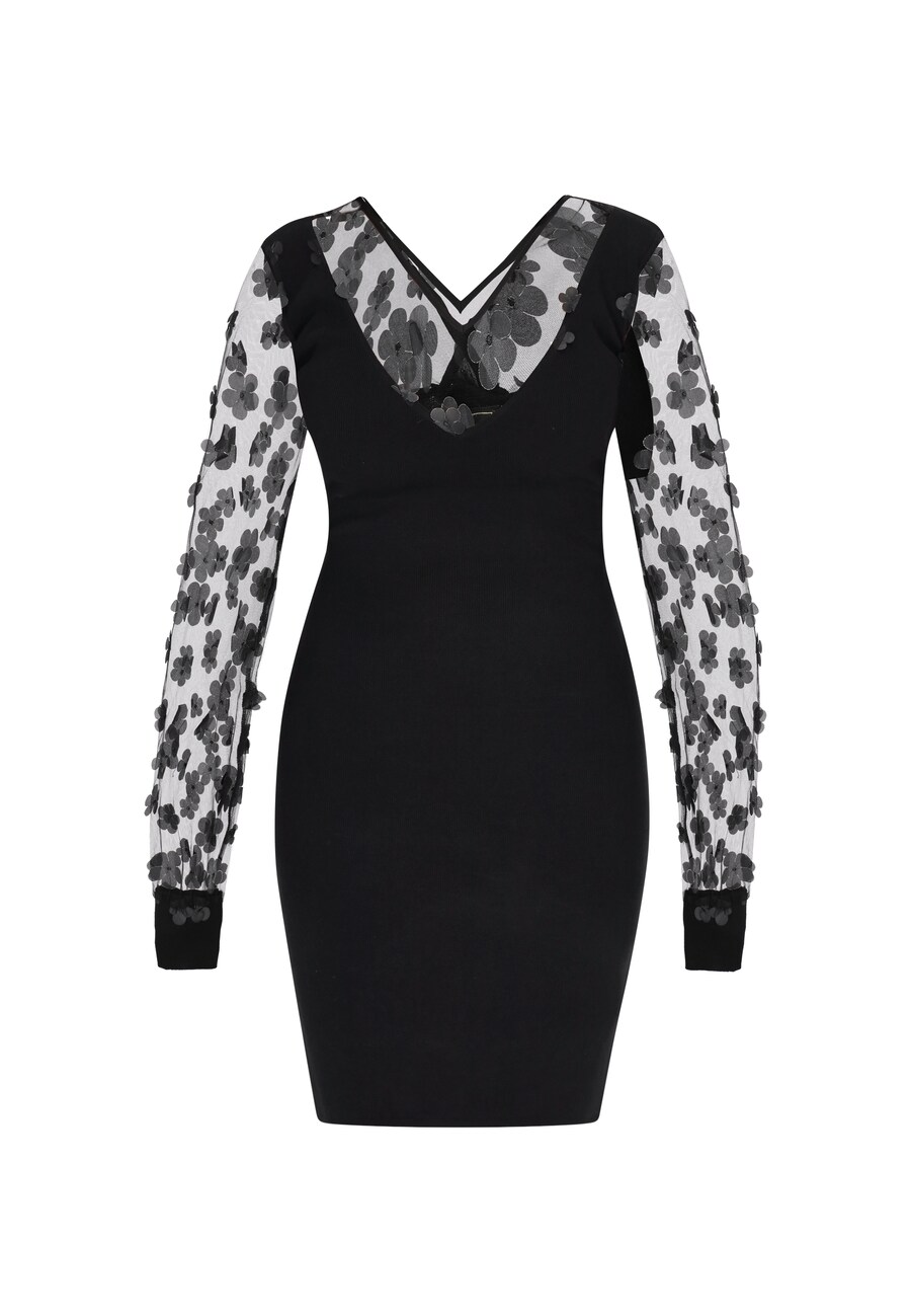 Коктейльное платье faina, черный
Коктейльное платье faina, черный