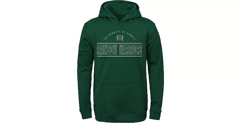 Толстовка Gen2 Youth Hawai'i Warriors Hunter
Толстовка Gen2 Youth Hawai'i Warriors Hunter