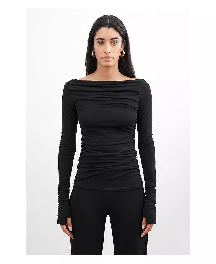 Женский топ Cooper Marcella, черный
Женский топ Cooper Marcella, черный