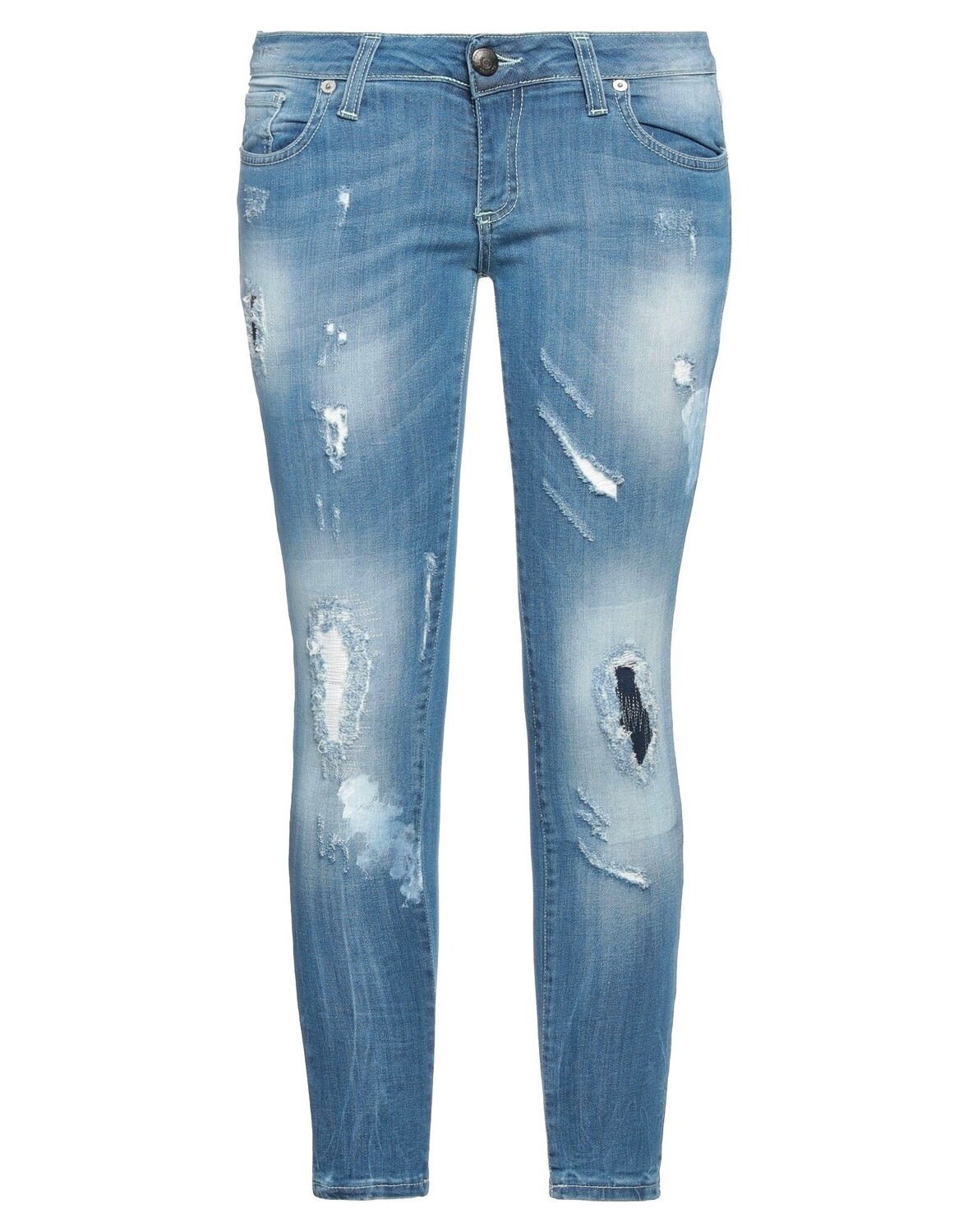 Джинсы Patriòt, синий
Джинсы Patriòt, синий