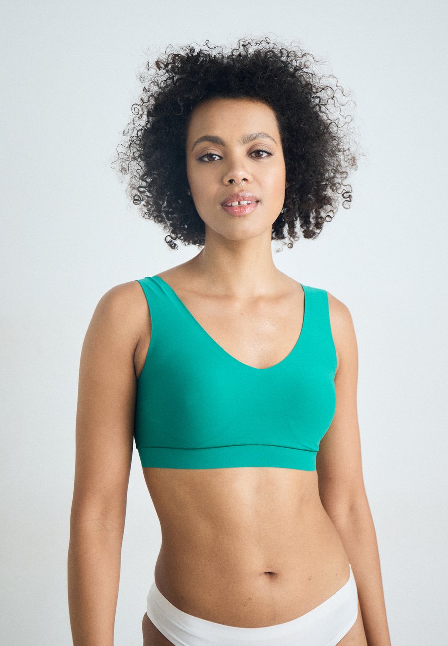 Бюстье Chantelle PADDED , Racing Green/Green
Бюстье Chantelle PADDED , Racing Green/Green