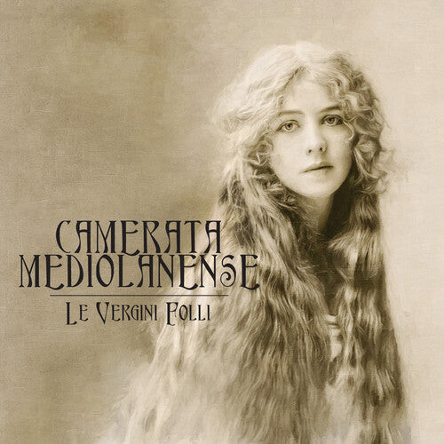 CD диск Camerata Mediolanense: Le Vergini Folli
CD диск Camerata Mediolanense: Le Vergini Folli