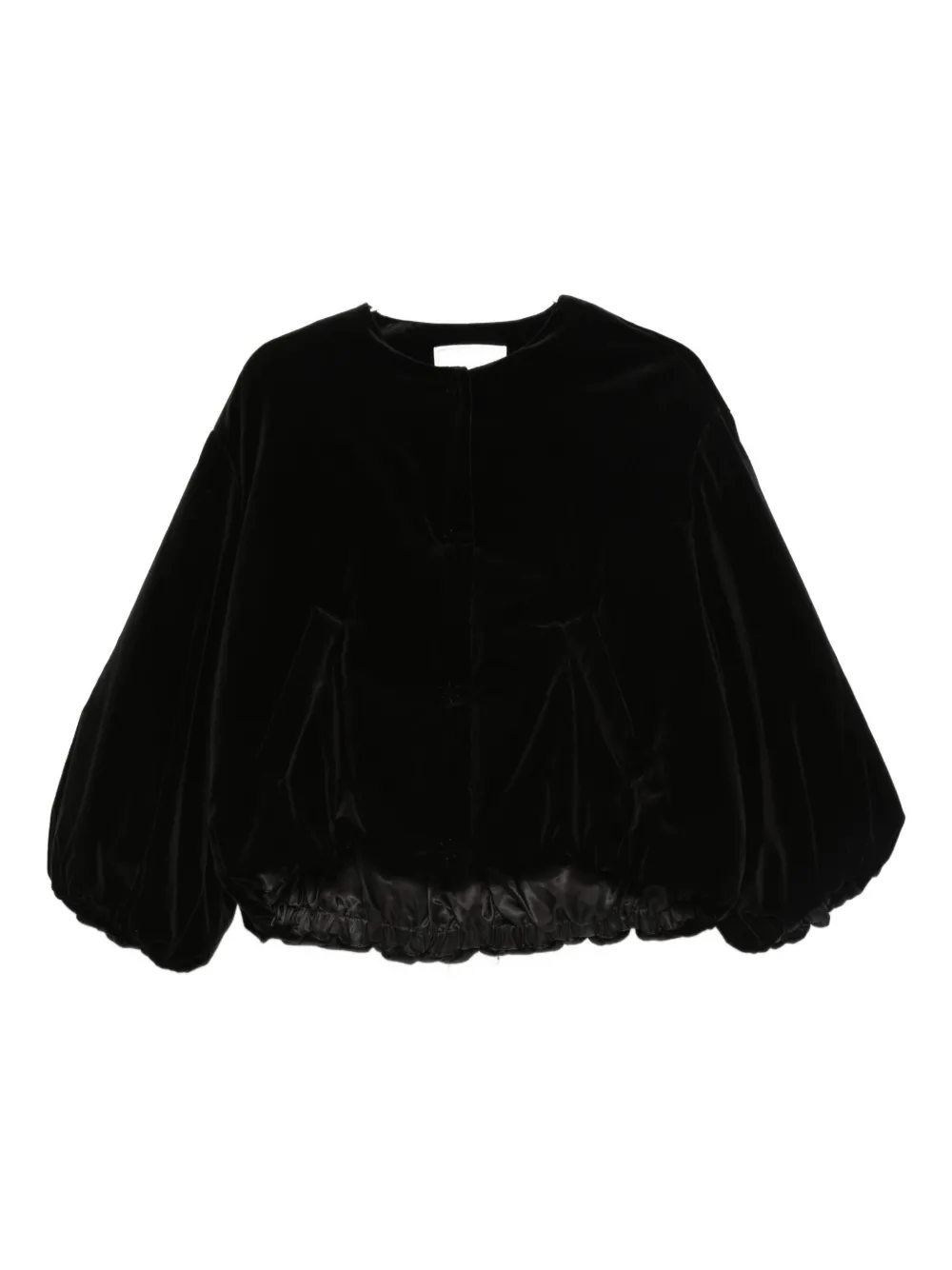 Собранная куртка Viura Antonelli, черный
Собранная куртка Viura Antonelli, черный