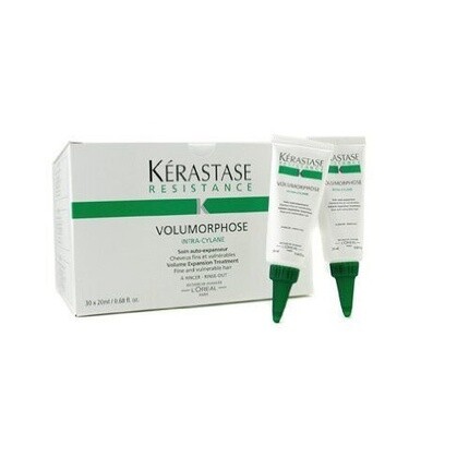 Крем для придания объема Kerastase Resistance Volumorphose, 20 мл, упаковка из 30 шт.
Крем для придания объема Kerastase Resistance Volumorphose, 20 мл, упаковка из 30 шт.