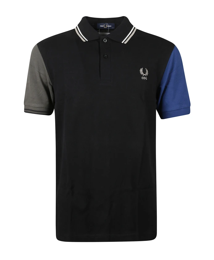 Поло с принтом Comme Des Garã§Ons, черный
Поло с принтом Comme Des Garã§Ons, черный