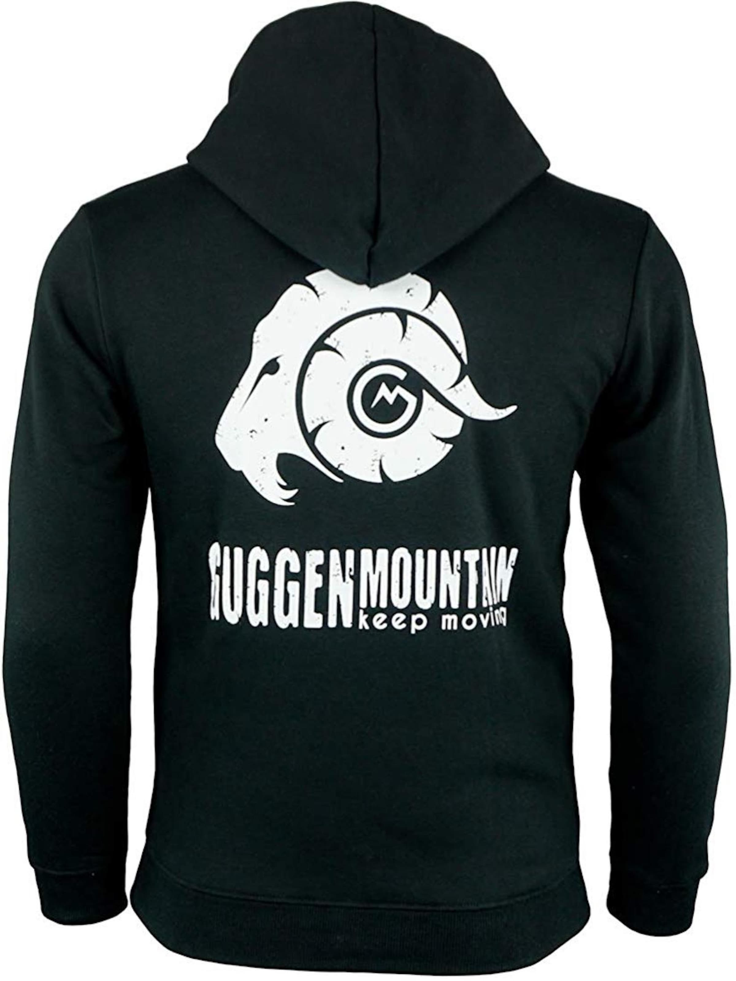Guggen Mountain Толстовка 'Kapuzenpullover H02 Fleece Hoodie' в черном цвете, Черный, Guggen Mountain Толстовка 'Kapuzenpullover H02 Fleece Hoodie' в черном цвете
Guggen Mountain Толстовка 'Kapuzenpullover H02 Fleece Hoodie' в черном цвете, Черный, Guggen Mountain Толстовка 'Kapuzenpullover H02 Fleece Hoodie' в черном цвете