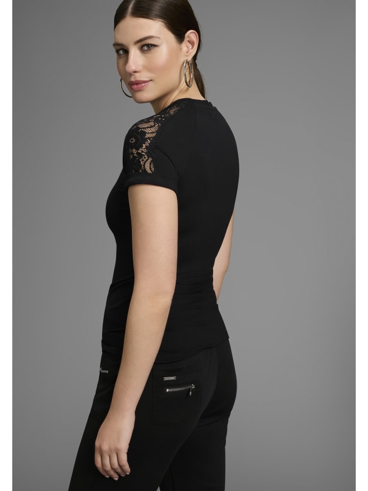 черная футболка Bruno Banani, Черный, черная футболка Bruno Banani
черная футболка Bruno Banani, Черный, черная футболка Bruno Banani