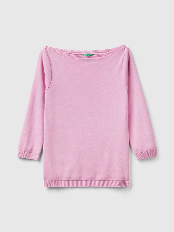 Свитер Benetton, розовый
Свитер Benetton, розовый