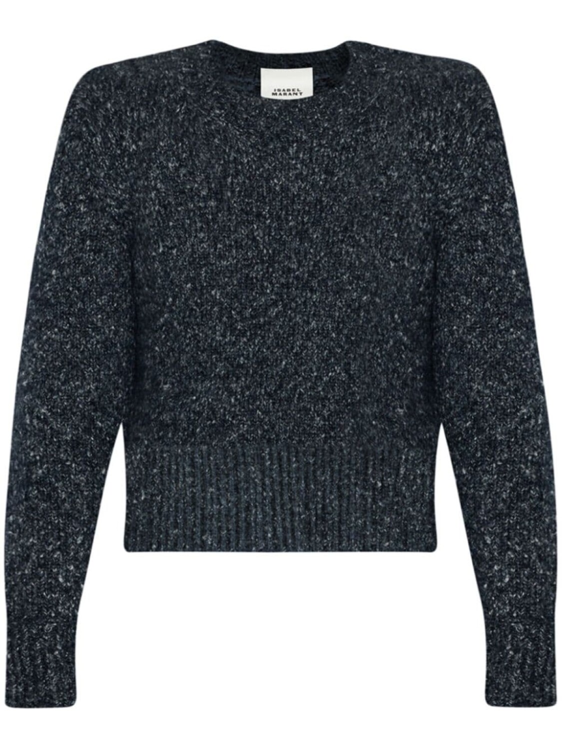 ISABEL MARANT свитер из смесовой шерсти, серый
ISABEL MARANT свитер из смесовой шерсти, серый